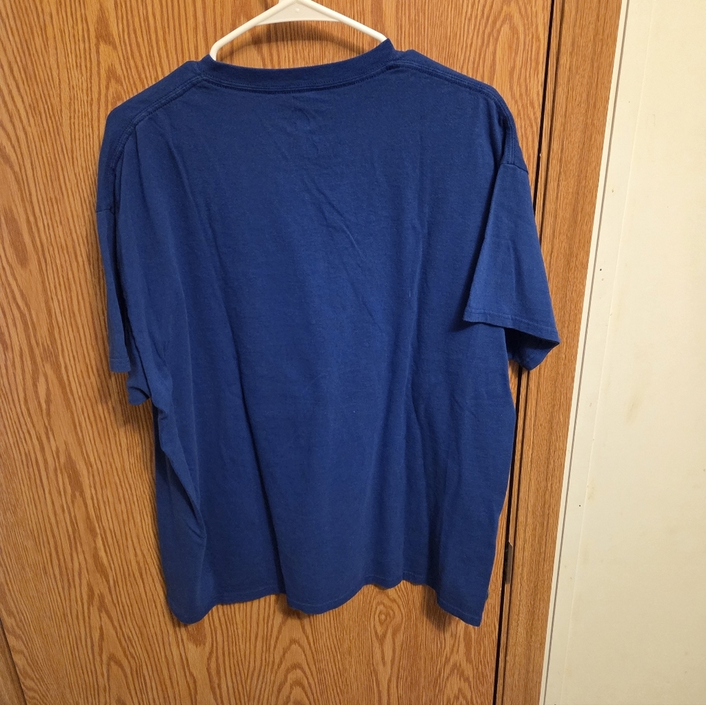 Majestic Los Angeles Dodgers Justin Turner Shirt XL Men's MLB - Picture 5 of 5